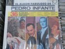 PEDRO INFANTE EL ALBUM FABULOSO MEXICAN 3 X LP AMORCITO CORAZON 1977 MARIACHI