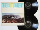 Charles Mingus at Monterey   1964 JWS Private Press 2LP LP/vinyl  Rare Jazz
