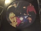 BLONDIE LP PLastic Letters PICTURE DISC 2016 New Limited Edition