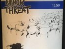 Minor Threat Out Of Step Third Press LP hardcore punk