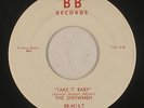 Northern Soul 45 - Showmen - Take It Baby - BB - VG++ mp3