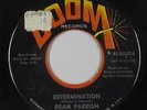 Northern Soul 45 - Dean Parrish - Determination - Boom - mp3