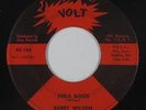 Northern Soul 45 - Bobby Wilson - Feels Good - Volt - mp3