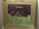 Sealed Quad Ten Years After A Space In Time LP Quadraphonic CQ 30801 Orig 1972