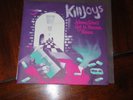 THE KILLJOYS....JOHNNY WONT GET TO HEAVEN SUPERB NR MINT 1977 UK ORIG