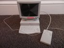 RADIOHEAD - OK Computer(UK 1997 PROMO COMPUTER RADIO WITH MOUSE)