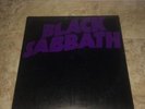 BLACK SABBATH MASTER OF REALITY LP (Original)  1971 VINYL Not Remake