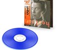 DAVID BOWIE Heathen BLUE Vinyl record Japan Japanese V&a Bowie is