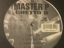 MASTER P Ghetto D dbl LP No Limit sealed New Orleans g rap