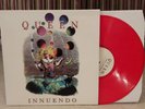 Queen Innuendo Vinyl LP Album Red Vinyl New Ex/Ex
