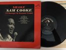 Sam Cooke - Shake - 1965 Mono 1st Press Vinyl LP LPM 3367 (VG+)