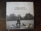 GEORGE HARRISON ALL THINGS MUST PASS APPLE STCH 639 SEALED ALBUMN SET