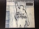 Rage Against The Machine -The Battle of Los Angeles -LP-