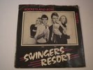 SWINGERS RESORT POWER POP RARE 1981  RECORD KBD 45  BOSTON PUNK WILLIE ALEXANDER