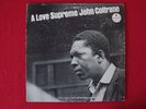 John Coltrane - A Love Supreme LP - ABC-Impulse - AS-77 Stereo VG+
