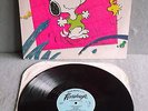 FLASHBEAGLE SNOOPY Charlie Brown Records 1984 LP Children's 2518 PEANUTS SCHULTZ