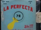 LA PERFECTA SI YO TUBIERA UN MILLON  VERY RARE GUAGUANCO CURAZAO # 80 HEAR