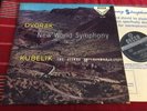 KUBELIK Dvorak: new world symphony LP UK DECCA WBg ED1 BB SXL 2005