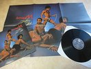 BONEY M LOVE FOR SALE mint w POSTER GERMAN HANSA 1977