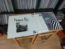 FRANZ.K GERMAN KRAUTROCK MINT 1973 ZEBRA KILLER TOP RAR