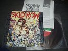 SKID ROW-B Side Ourselves LP AUTOGRAPHED BY RACHEL BOLAN AND SCOTTI HILL
