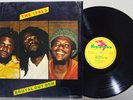 LP - The Itals - Brutal Out Deh