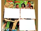 Frank Zappa Rubber Slices 2-LP Vinyl Set Knebworth 1978 Near Mint