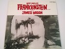 1977 Mary Shelley FRANKENSTEIN Read By JAMES MASON - NM - CAEDMON