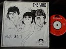 THE WHO Happy Jack NM DUTCH 7