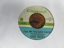 KOOL BLUES Can We Try Love Again 45 CAPSOUL northern soul VG- plays OK