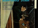 EP JEAN-LOUIS STAIN : *MON VIEUX (Jean FERRAT)* PHILIPS - 1962 (LANGUETTE)