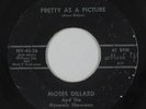 Northern Soul 45 - Moses Dillard - Pretty As A Picture - Mark V - mp3