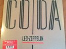 Led Zeppelin - Coda Vinyl 3 LP New Sealed Remastered