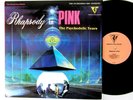 PINK FLOYD 2LP Rhapsody In Pink PSYCHEDELIC YEARS Anderson Council Rec HEAR A+