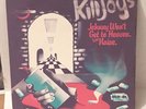 THE KILLJOYS : JOHNNY WON'T GET TO  HEAVEN . RAW LABEL 1977  IN P/S RAW-3