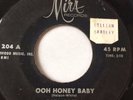 NORTHERN SOUL 45/ EARL COSBY 