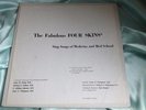 Rare Private 1967 Medical LSD LP : The Fabulous Four Skins   Songs of Medicine