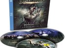 LUCA TURILLI'S RHAPSODY Prometheus:The Dolby Atmos exper. BluRay + 2CD