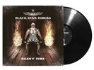BLACK STAR RIDERS Heavy Fire LP BLACK VINYL Gatefold Cover *NEU* VÖ 03.02.2017