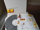 THE PROMISE RING     grey marbled Vinyl LP     360° Everywhere (1996)