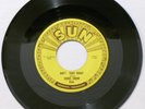 EDDIE SNOW - HEAR IT- RARE ORIGINAL 1955 SUN - AIN'T THAT RIGHT - HAS PUSH MARKS