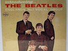 Rare Rock LP - The Beatles - Introducing The Beatles - Vee-Jay # SR 1062