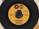 Miracles - I Like It Like That / You're So Fine And Sweet - TAMLA T-54098 - Nort