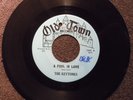 THE KEYTONES A Fool In Love OLD TOWN M- hear soundclip