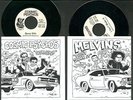 MELVINS Cosmic Psychos Test Pressing And Copy Of Original Gearhead Magazine