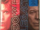 DAVID BOWIE LEGACY 2 LP THE VERY BEST OF BOWIE INCLUDES 2 X 12