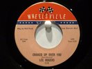 Lee Rogers  Wheelsville 118  Cracked Up Over You b/w How Are You Fixed  No. Soul