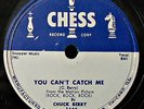 78RPM  ROCk n ROLL CHUCK BERRY CHESS 1645