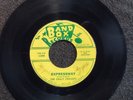 THE CRAZY CRICKETS Expressway BAND BOX hear soundclip