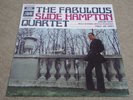 SLIDE HAMPTON QUARTET / THE FABULOUS / RARE FRENCH JAZZ LTD. JAPAN PRESS LP